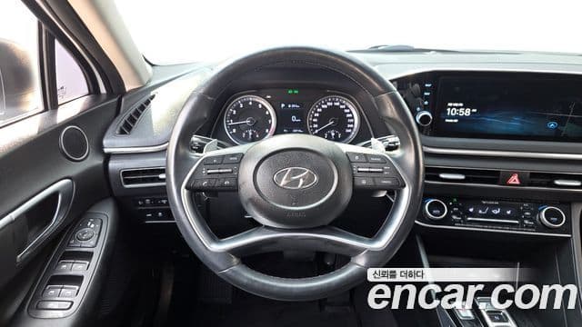Hyundai Sonata (DN8) Premium, 2020 13