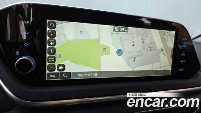 Hyundai Sonata (DN8) Premium, 2020 14