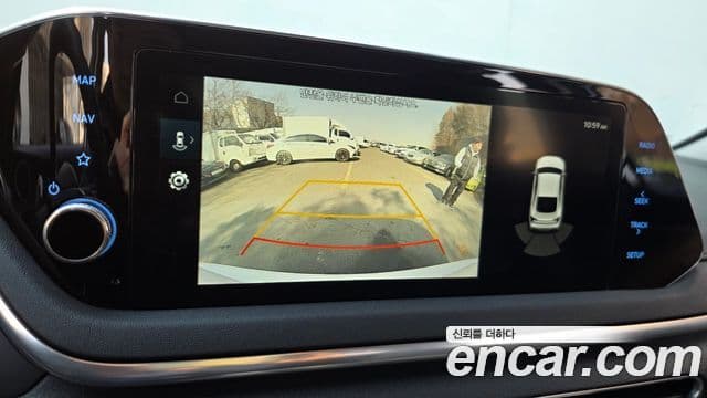 Hyundai Sonata (DN8) Premium, 2020 15