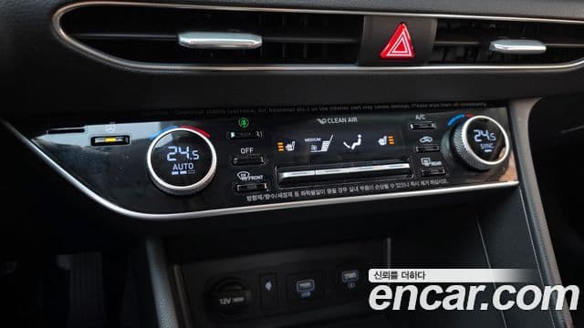 Hyundai Sonata (DN8) Premium, 2020 16