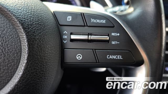 Hyundai Sonata (DN8) Premium, 2020 18