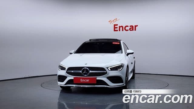 Mercedes-Benz CLA-класс C118 CLA250 4MATIC, 2023 3