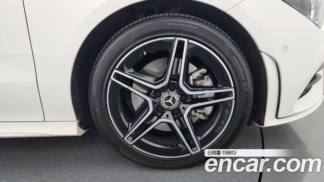 Mercedes-Benz CLA-класс C118 CLA250 4MATIC, 2023 все фото