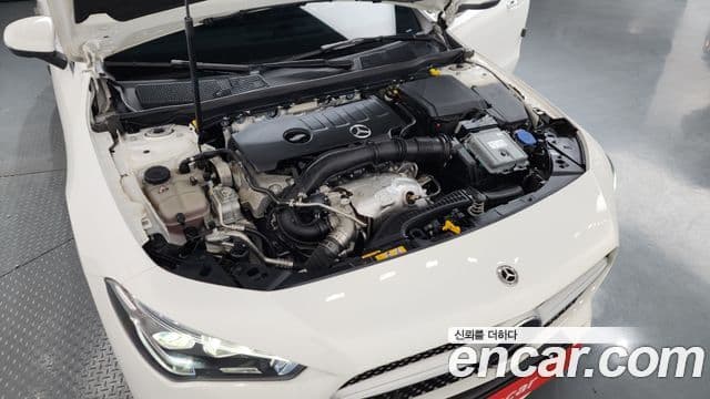 Mercedes-Benz CLA-класс C118 CLA250 4MATIC, 2023 6