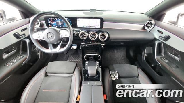 Mercedes-Benz CLA-класс C118 CLA250 4MATIC, 2023 7