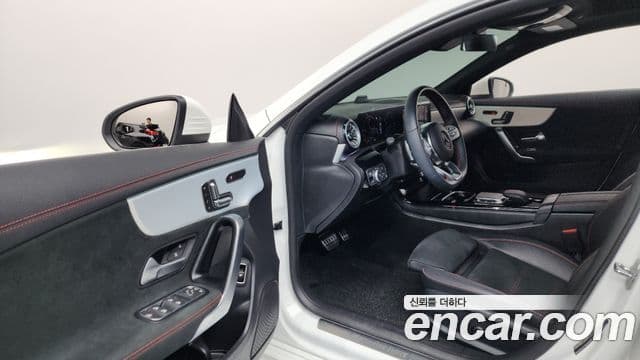 Mercedes-Benz CLA-класс C118 CLA250 4MATIC, 2023 10