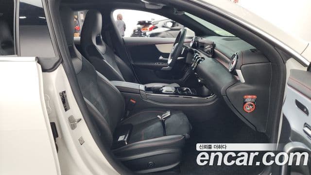 Mercedes-Benz CLA-класс C118 CLA250 4MATIC, 2023 11