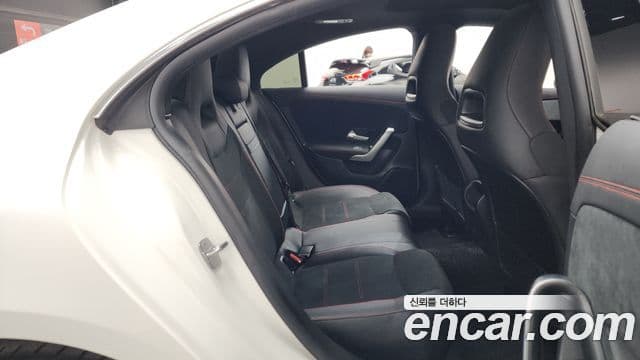 Mercedes-Benz CLA-класс C118 CLA250 4MATIC, 2023 12