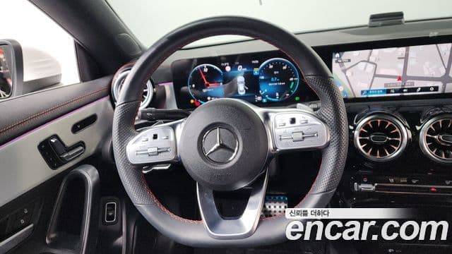 Mercedes-Benz CLA-класс C118 CLA250 4MATIC, 2023 13