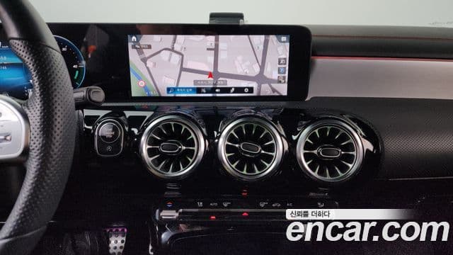 Mercedes-Benz CLA-класс C118 CLA250 4MATIC, 2023 15