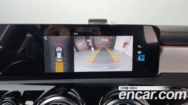 Mercedes-Benz CLA-класс C118 CLA250 4MATIC, 2023 16