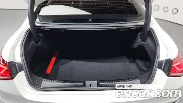 Mercedes-Benz CLA-класс C118 CLA250 4MATIC, 2023 20