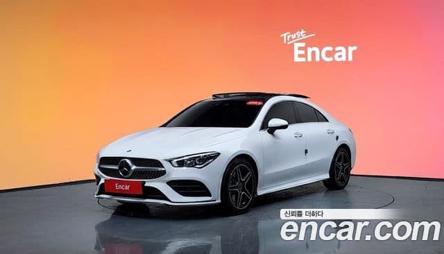 Mercedes-Benz CLA-класс C118 CLA250 4MATIC, 2023 1