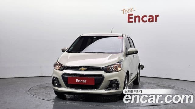 Chevrolet(GM대우) The / новый Next Spark Plus, 2016 3