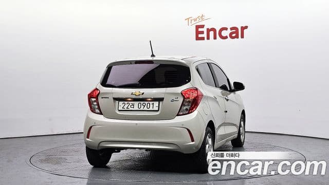 Chevrolet(GM대우) The / новый Next Spark Plus, 2016 4