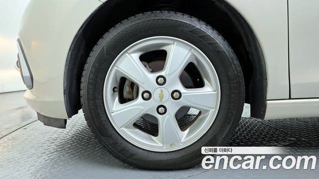 Chevrolet(GM대우) The / новый Next Spark Plus, 2016 все фото