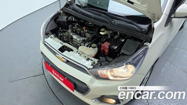 Chevrolet(GM대우) The / новый Next Spark Plus, 2016 6