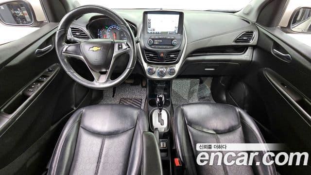 Chevrolet(GM대우) The / новый Next Spark Plus, 2016 7