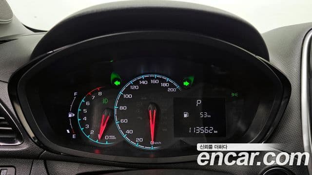 Chevrolet(GM대우) The / новый Next Spark Plus, 2016 8