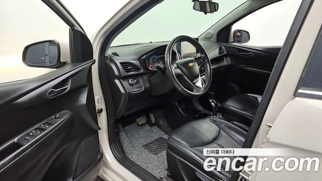 Chevrolet(GM대우) The / новый Next Spark Plus, 2016 10