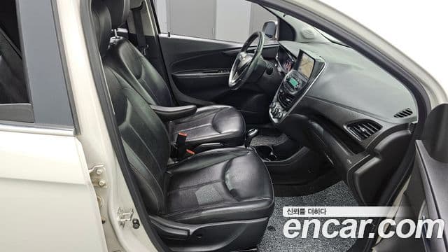 Chevrolet(GM대우) The / новый Next Spark Plus, 2016 12