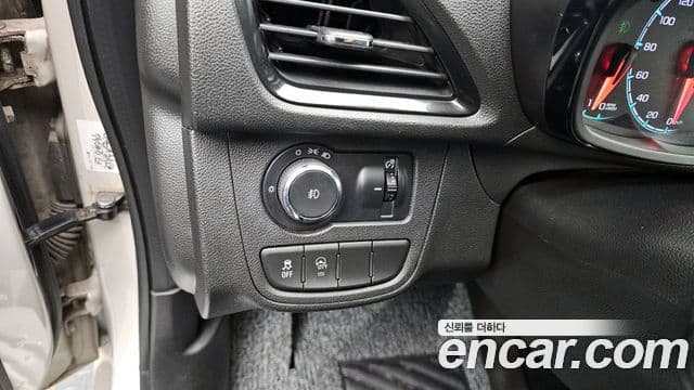 Chevrolet(GM대우) The / новый Next Spark Plus, 2016 14