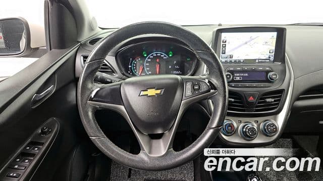 Chevrolet(GM대우) The / новый Next Spark Plus, 2016 15
