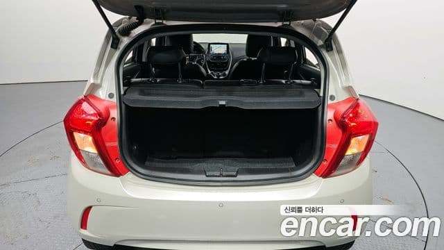 Chevrolet(GM대우) The / новый Next Spark Plus, 2016 20