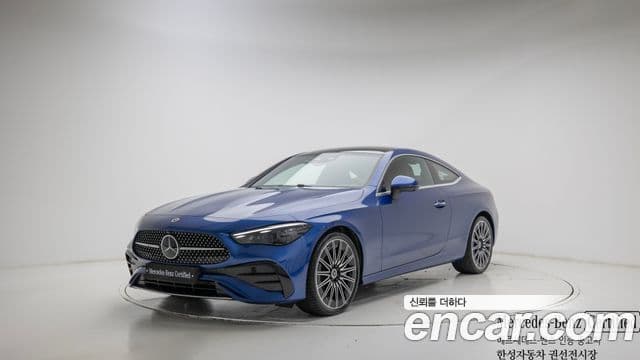 Mercedes-Benz CLE-класс C236 CLE450 4MATIC купе, 2025 1