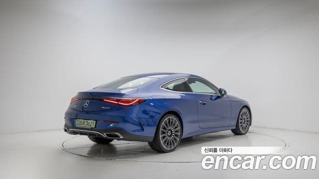 Mercedes-Benz CLE-класс C236 CLE450 4MATIC купе, 2025 2