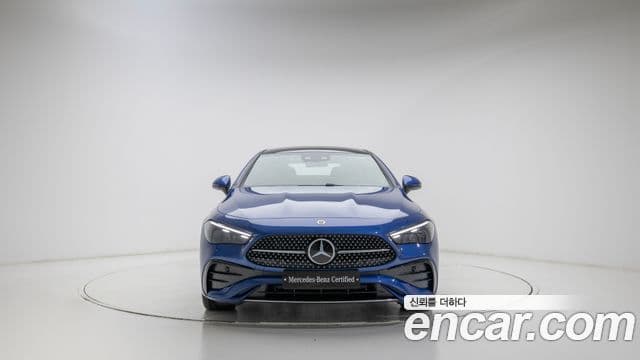 Mercedes-Benz CLE-класс C236 CLE450 4MATIC купе, 2025 3