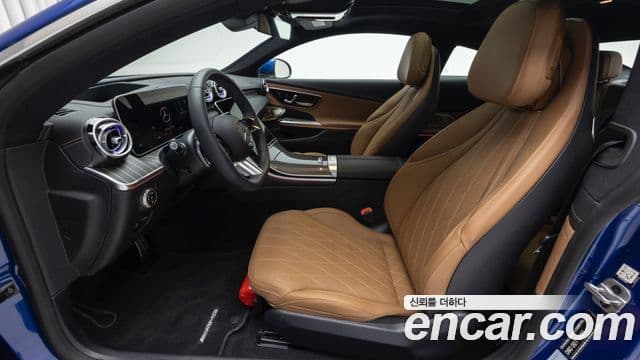 Mercedes-Benz CLE-класс C236 CLE450 4MATIC купе, 2025 14