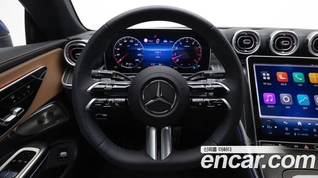 Mercedes-Benz CLE-класс C236 CLE450 4MATIC купе, 2025 20