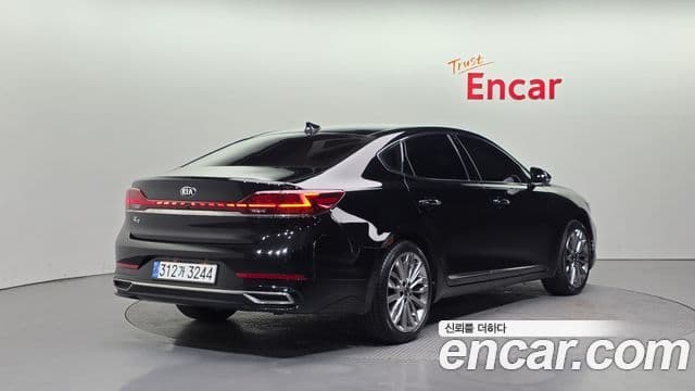 Kia K7 Premier 2.5 GDI X Edition, 2020 2