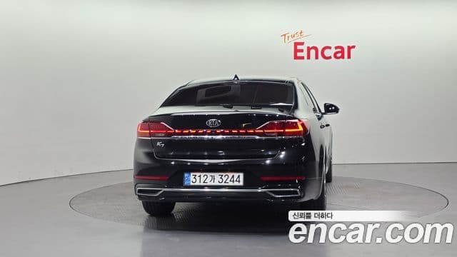 Kia K7 Premier 2.5 GDI X Edition, 2020 4