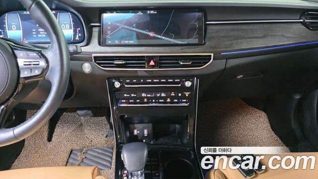 Kia K7 Premier 2.5 GDI X Edition, 2020 15