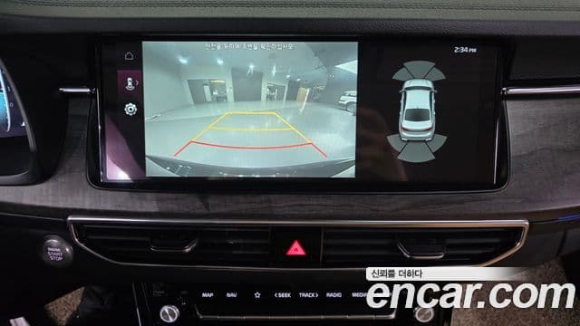 Kia K7 Premier 2.5 GDI X Edition, 2020 16