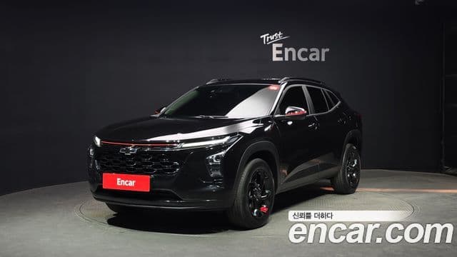 Chevrolet(GM대우) Trax кроссовер 1.2 Red Line, 2025 1