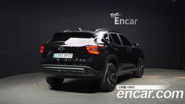 Chevrolet(GM대우) Trax кроссовер 1.2 Red Line, 2025 2