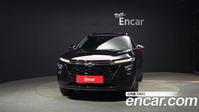 Chevrolet(GM대우) Trax кроссовер 1.2 Red Line, 2025 3