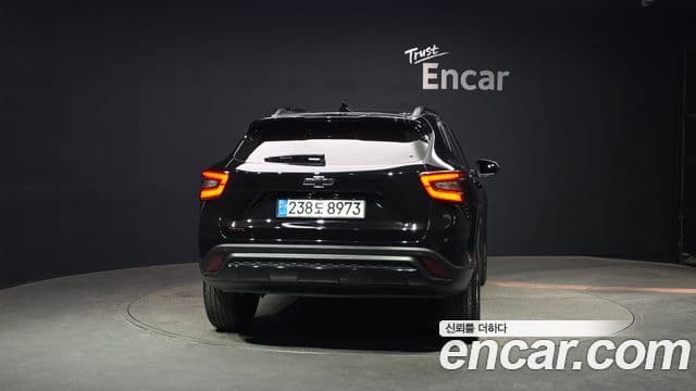 Chevrolet(GM대우) Trax кроссовер 1.2 Red Line, 2025 4