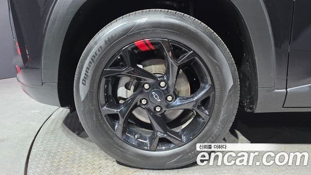 Chevrolet(GM대우) Trax кроссовер 1.2 Red Line, 2025 все фото