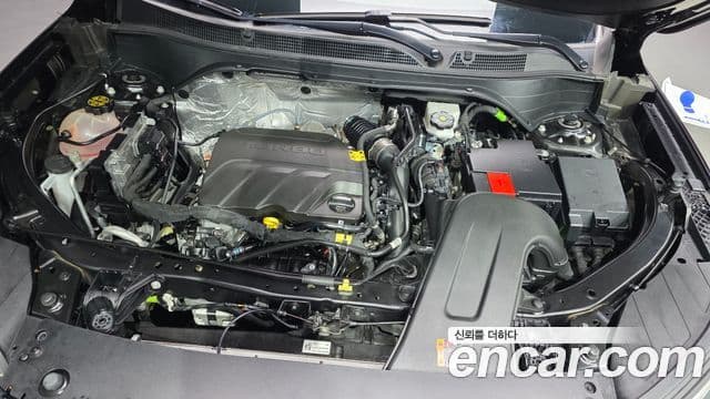 Chevrolet(GM대우) Trax кроссовер 1.2 Red Line, 2025 6