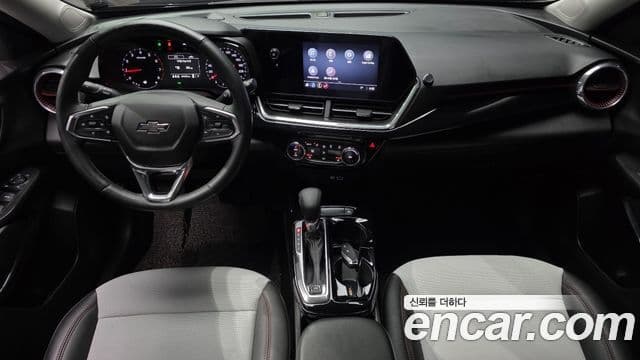 Chevrolet(GM대우) Trax кроссовер 1.2 Red Line, 2025 7