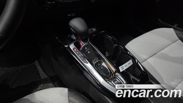 Chevrolet(GM대우) Trax кроссовер 1.2 Red Line, 2025 9