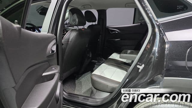 Chevrolet(GM대우) Trax кроссовер 1.2 Red Line, 2025 12