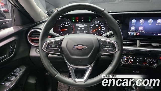 Chevrolet(GM대우) Trax кроссовер 1.2 Red Line, 2025 13