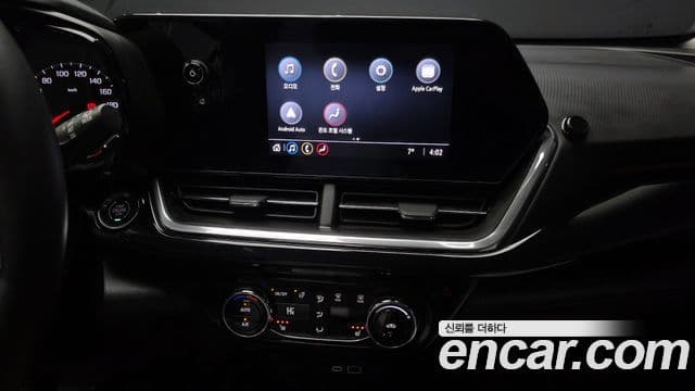 Chevrolet(GM대우) Trax кроссовер 1.2 Red Line, 2025 14