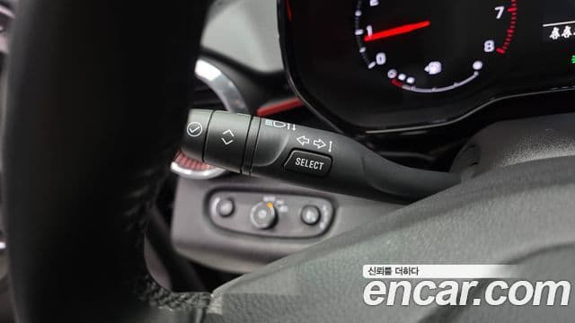 Chevrolet(GM대우) Trax кроссовер 1.2 Red Line, 2025 18