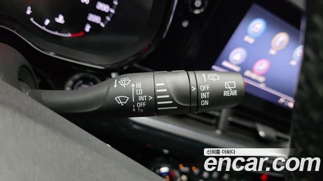 Chevrolet(GM대우) Trax кроссовер 1.2 Red Line, 2025 19